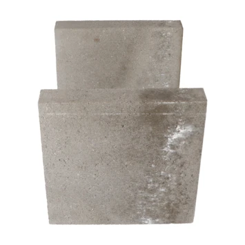 U-element Beton Grijs 40x40x50 Cm - Afbeelding 4
