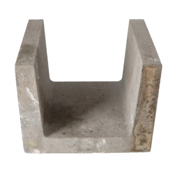 U-element Beton Grijs 40x40x50 Cm - Afbeelding 5