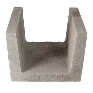 U-element Beton Grijs 40x40x50 Cm - Afbeelding 7