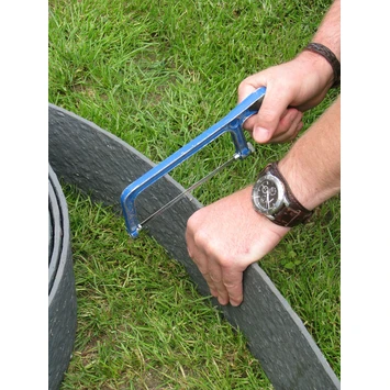 Talen Tools Ecolat Recht 2m X 14cm X 1cm Voor Afboording - Per Stuk - Afbeelding 2