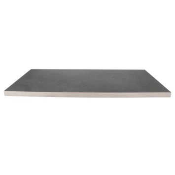Keramische Terrastegel Kerastrada 90x45x3 Cm Concrete Antraciet - Afbeelding 2