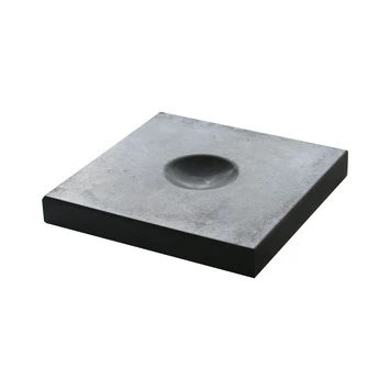 Knikkertegel Beton Antraciet 30x30x4 Cm - Afbeelding 2